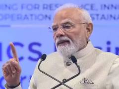 
      
      'Trade barriers rising globally, India building economic bridges'
      
      