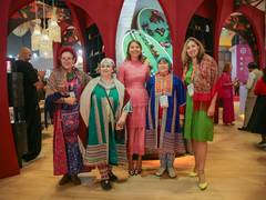 
      
      National Centre RUSSIA offers Moscow showcase for Indian products
      
      
