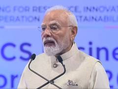 
      
      India offers confidence for growth and stability: PM Modi
      
      