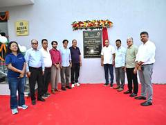 
      
      ACA Cricket Academy unveils indoor cricket facility in Assam
      
      