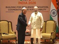 
      
      PM Modi, Guterres stress multipolarity, UN reforms including UNSC
      
      