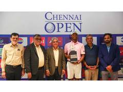 
      
      Viraj Madappa wins Chennai Open 2026 title
      
      