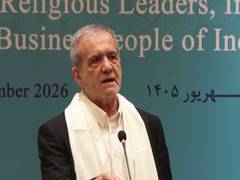 
      
      “Had nice talks with PM Modi…”: Iran President
      
      