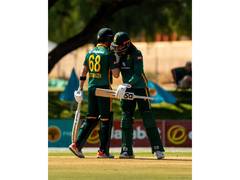 
      
      South Africa thrash Namibia by 157 runs in 2nd ODI
      
      
