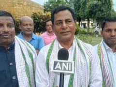 
      
      Tripura tea enters overseas market with first major consignment
      
      