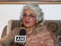 
      
      Ex-diplomat Veena Sikri says India is 