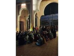 
      
      J-K Girls' Hostel students stage protest at Jamia Millia Islamia
      
      
