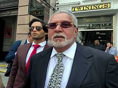 
      
      Vijay Mallya alleges wrongful targeting by agencies
      
      