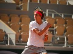
      
      Zverev beats Khachanov in 2 tie-break thrillers to reach US Open
      
      
