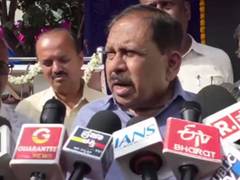 
      
      Second drought relief request to cover all taluks, says Parameshw
      
      