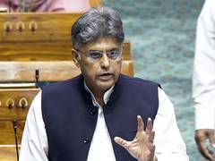 
      
      Congress MP Manish Tewari says 9/11 reshaped geopolitics
      
      