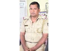 
      
      Odisha Vigilance nabs Ganjam ASI for accepting Rs 15,000 bribe
      
      