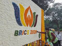 
      
      BRICS Summit: Delhi Traffic Police issues advisory
      
      
