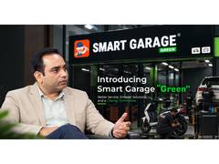 
      
      Smart Garage Launches “Green” Initiative 
      
      