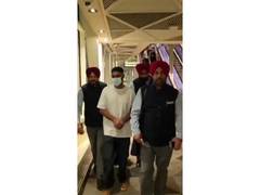 
      
      Punjab Police secures first-ever extradition from Europe
      
      