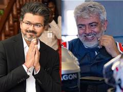 
      
      CM Vijay to wave green flag as Ajith races at Le Mans Silverstone
      
      