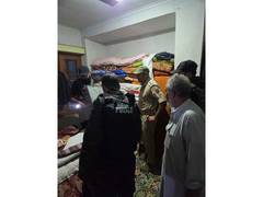 
      
      J-K: Anantnag Police mounts major Narco CASO at Waghama
      
      