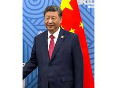 
      
      Xi to chart course for development of greater BRICS cooperation
      
      