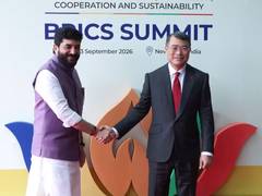 
      
      BRICS Summit: Vietnamese PM Le Minh Hung arrives in Delhi
      
      