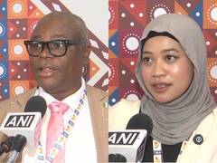 
      
      Nigerian and Indonesia delegates hail India BRICS Summit
      
      