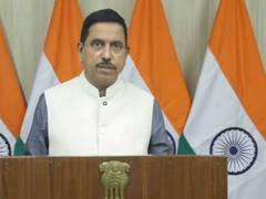
      
      Pralhad Joshi welcomes delegates to Bharat Innovates expo
      
      