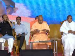 
      
      CM Yogi Adityanath inaugurates 5th Gomti Book Festival
      
      