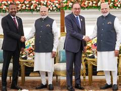 
      
      Malaysia, Ethiopia agree to stronger defence co-op with India
      
      