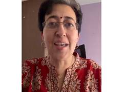 
      
      Atishi challenges BJP ahead of Flagstaff Road residence's inspect
      
      