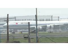 
      
      Chinese President Xi lands in Delhi to attend BRICS Summit
      
      