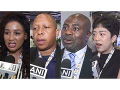 
      
      South African journalists call for cooperation among BRICS nation
      
      