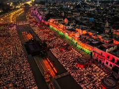 
      
      Ayodhya gears up for grand Deepotsav 2026; Administration focuses
      
      