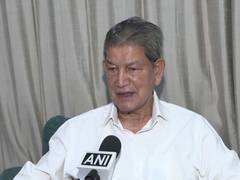 
      
      Harish Rawat denies claim of resignation from Congress posts
      
      