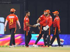 
      
      Sher-E-Punjab T20 League: Ludhiana Lions seal semi-final spot
      
      
