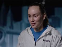 
      
      Rybakina reveals game plan to stop Sabalenka in US Open final
      
      