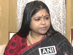 
      
      BJP leader Keya Ghosh defends CM's fish bhog at Kalighat Temple
      
      