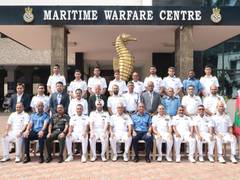 Colombo Security Conclave Table Top Exercise concludes at Eastern