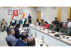 
      
      Ladakh LG directs rights settlement in 2 Months
      
      