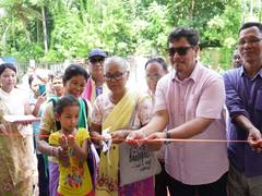 
      
      West Garo Hills get major development push as Meghalaya strengthe
      
      