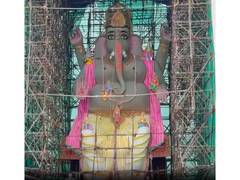 
      
      A youth association in Hyderabad constructs 72-foot eco-friendly 
      
      
