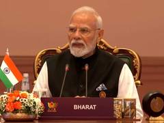 
      
      PM Modi advocates secure digital repository to strengthen BRICS
      
      