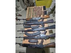 
      
      Assam Rifles arrest 3 USRA cadres in Manipur's Churachandpur
      
      