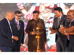 
      
      Nitin Gadkari Graces 22nd Indo-American Corporate Awards
      
      