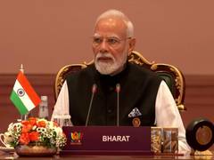 
      
      PM Modi proposes 10 global governance reforms for Global South
      
      