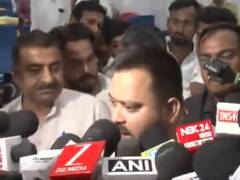 
      
      RJD's Tejashwi Yadav demands special package for flood victims
      
      