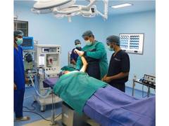 
      
      How Dr. Karan Siwach Helped a Panipat Patient Walk Again
      
      