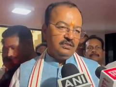 
      
      “Opposition obsessed with opposing government”: UP Dy CM Maurya
      
      