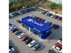 
      
      Cars24’s annualised transaction GMV surpasses Rs.11,000 Crore
      
      