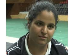 
      
      Zubaida Lateef inspires young athletes in J-K
      
      
