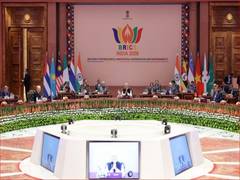 
      
      BRICS Declaration calls for stronger nuclear disarmament
      
      