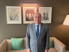 
      
      Brazil, India have potential to build deeper strategic: Vieira
      
      
